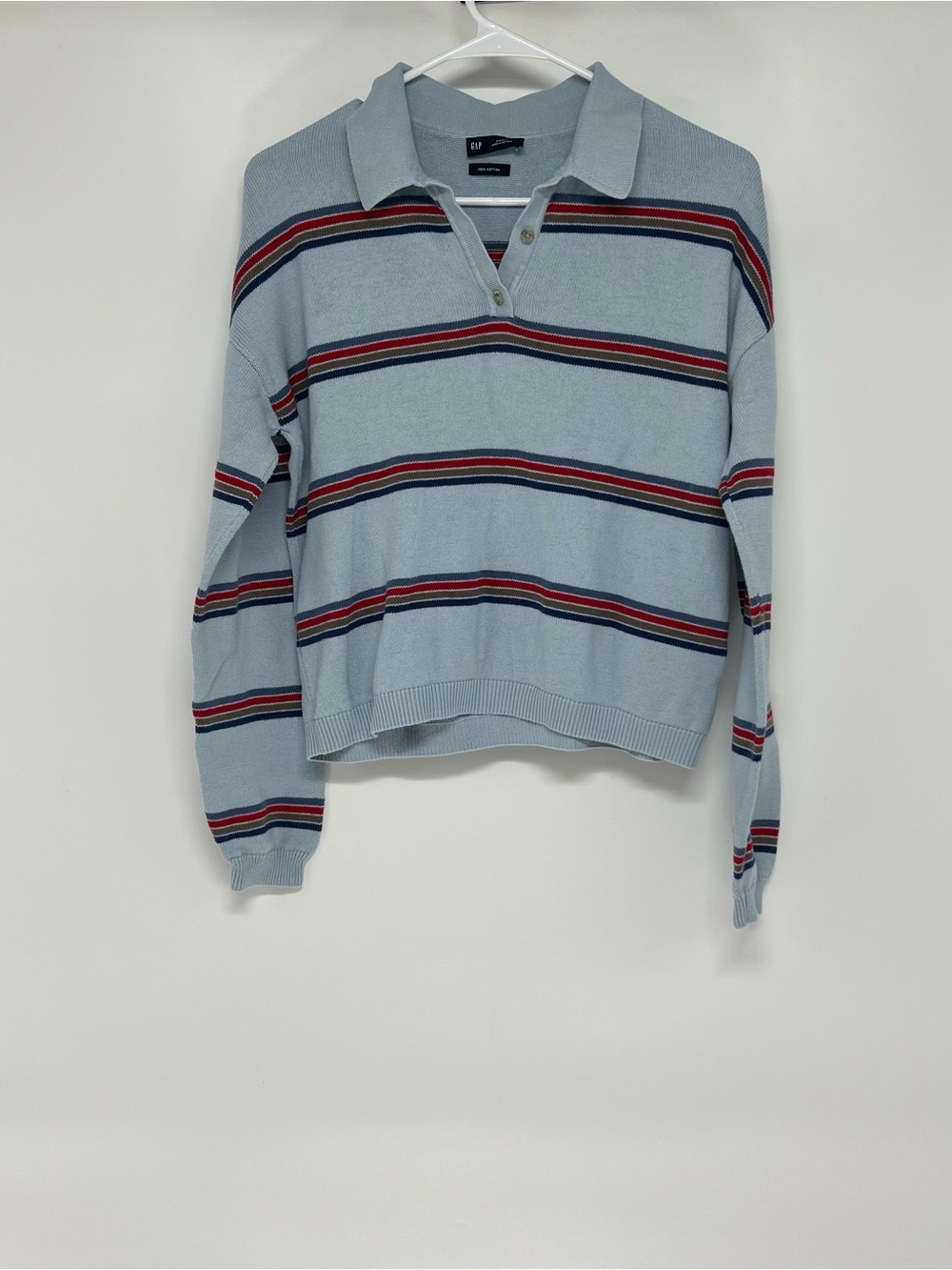 Gap sweater polo women’s small